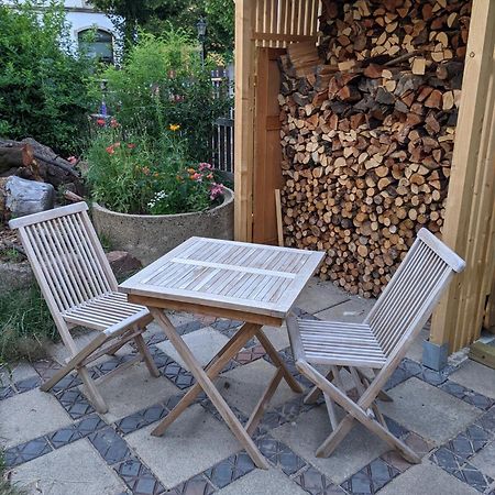 Holiday In Quiet Quarter, 20 Min To City Center Dresden Exterior foto