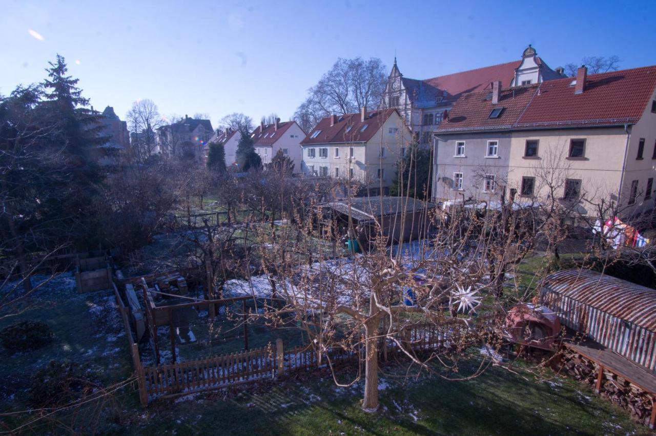Holiday In Quiet Quarter, 20 Min To City Center Dresden Exterior foto