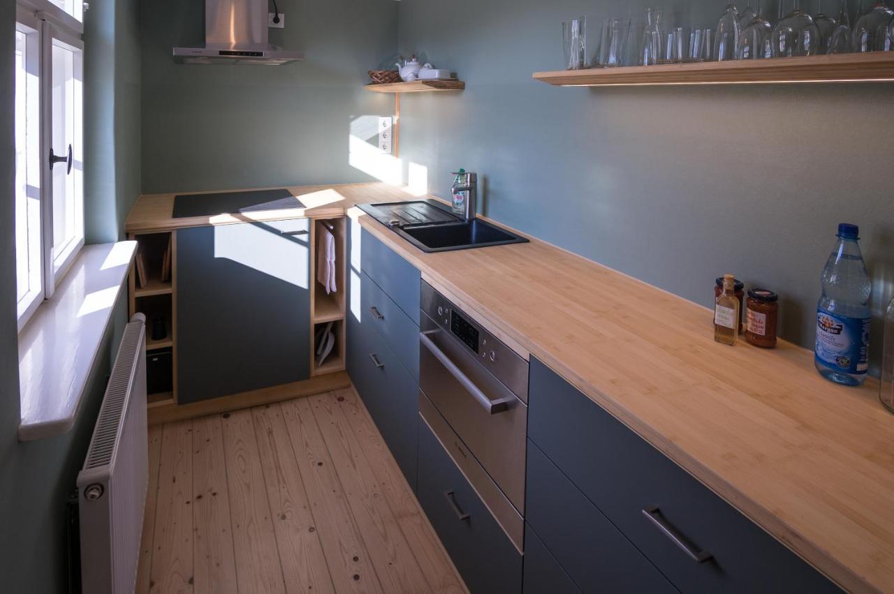 Holiday In Quiet Quarter, 20 Min To City Center Dresden Exterior foto