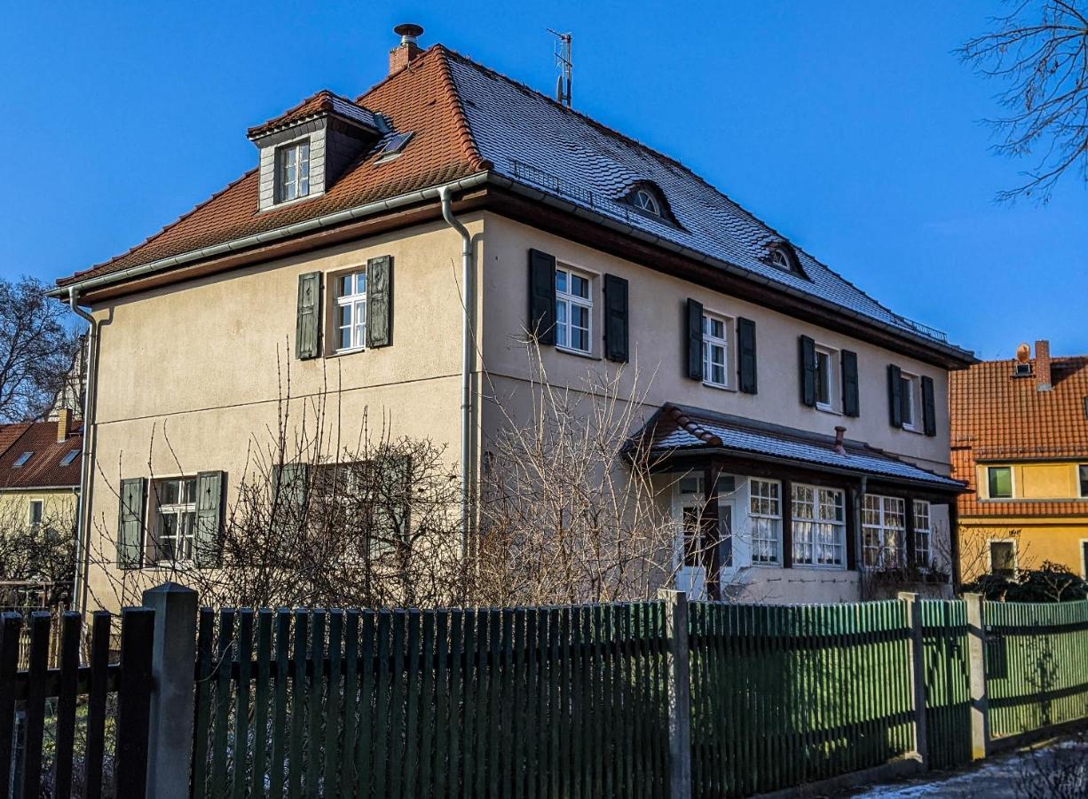 Holiday In Quiet Quarter, 20 Min To City Center Dresden Exterior foto